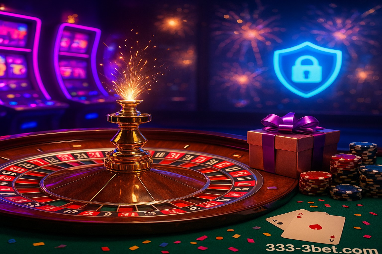 3333bet-এ উত্তেজনাপূর্ণ গেমগুলো