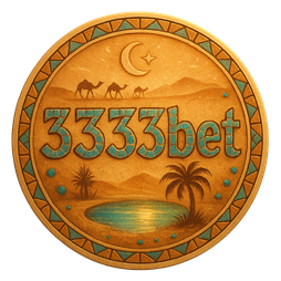 3333bet-র লোগো